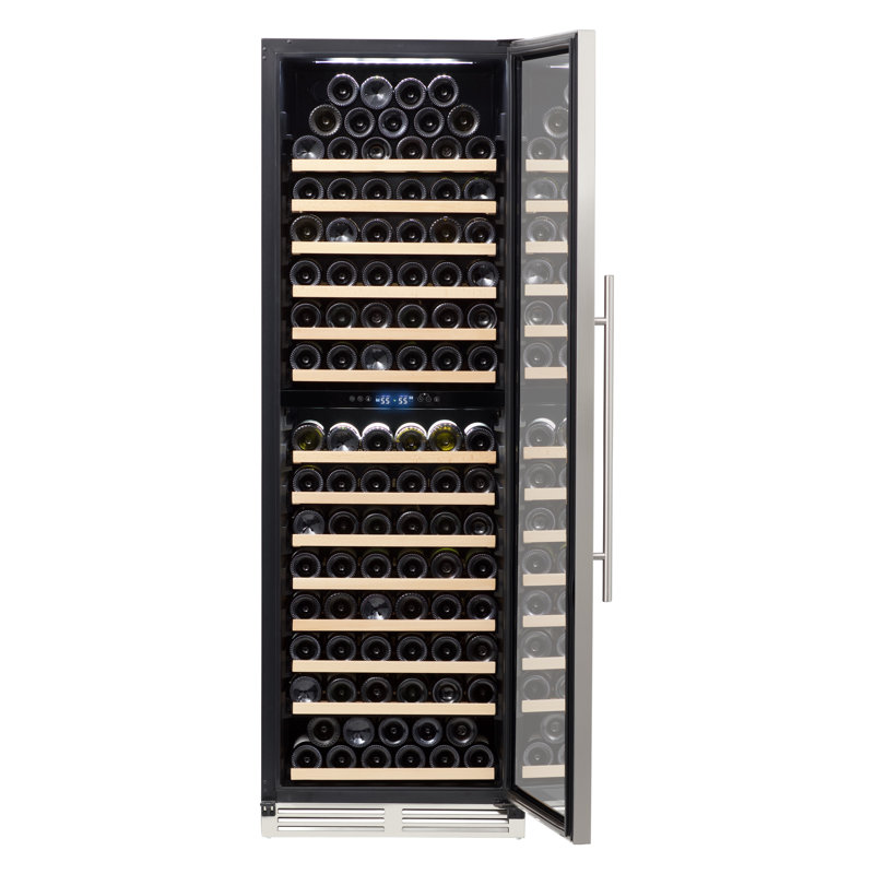 Avanti 163 Bottle Designer Series DualZone Wine Cooler? Wayfair